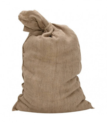 vidaXL Jute Sacks 5 pcs 60x105 cm 100% Jute 340 gsm
