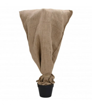 vidaXL Jute Sacks 5 pcs 60x105 cm 100% Jute 340 gsm