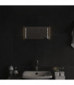 LED Bathroom Mirror 40x20 cm