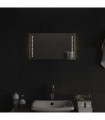 LED Bathroom Mirror 50x30 cm