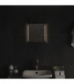 LED Bathroom Mirror 30x30 cm