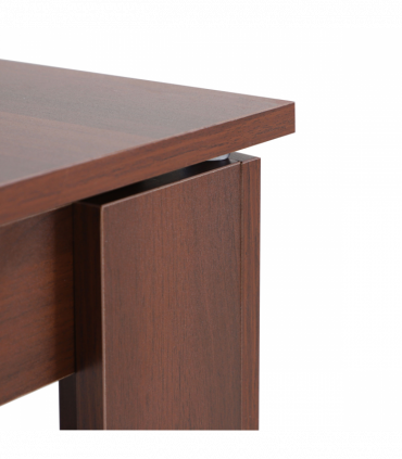 Coffee Table, 50/63H cm-Natural Wood Grain Colour