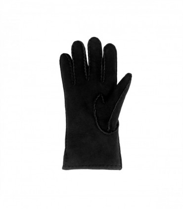Nordvek Womens Sheepskin Gloves With 3 Point Design - 305-100