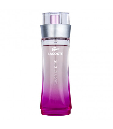 Lacoste Touch Of Pink Eau De Toilette Spray 50ml