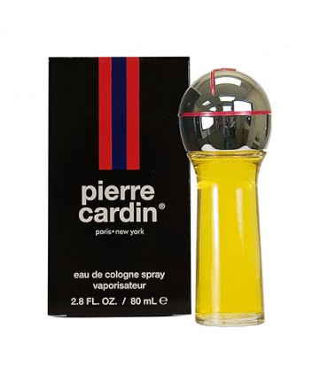 Pierre Cardin Eau de Cologne Spray 80ml