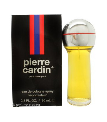 Pierre Cardin Eau de Cologne Spray 80ml
