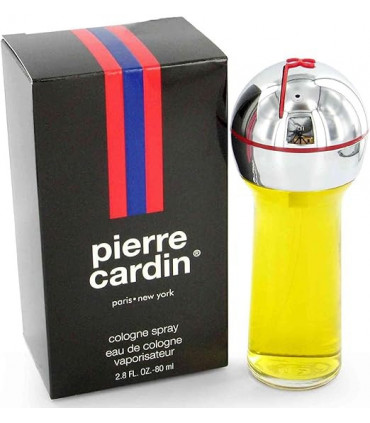 Pierre Cardin Eau de Cologne Spray 80ml