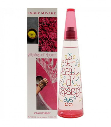 Issey Miyake L'eau D'issey Shades Of Kolam Eau De Toilette Spray 100ml