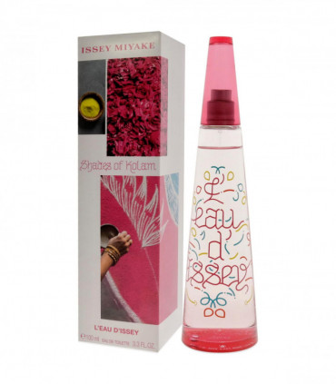 Issey Miyake L'eau D'issey Shades Of Kolam Eau De Toilette Spray 100ml