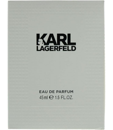 Karl Lagerfeld Pour Femme  Eau De Parfum Spray 45ml