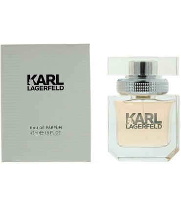 Karl Lagerfeld Pour Femme  Eau De Parfum Spray 45ml