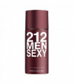 Carolina Herrera 212 Sexy Deodorant Spray 150ml