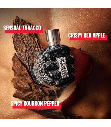 Diesel Only The Brave Tattoo Eau De Toilette Spray 35ml