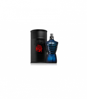 Jean Paul Gaultier Ultra Male Intense Eau De Toilette Spray 125ml