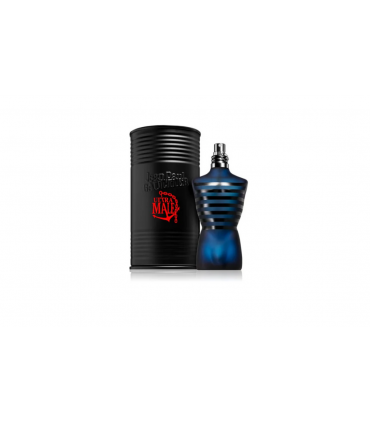 Jean Paul Gaultier Ultra Male Intense Eau De Toilette Spray 125ml
