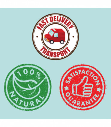 Cork Sheet Roll - 1000x500mm - 6mm - Décor and DIY - Pack of 2