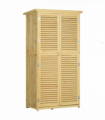 Outdoor Garden Storage Shed Tool House ( Amazon Shipping)（Prohibited by WalMart）