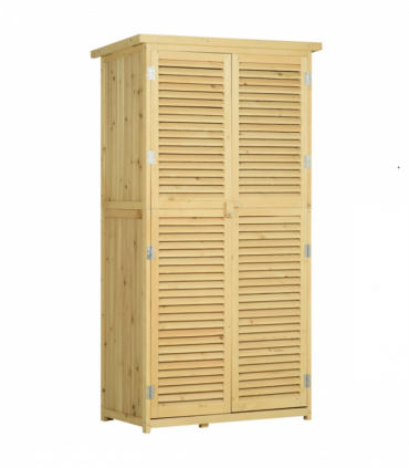 Outdoor Garden Storage Shed Tool House ( Amazon Shipping)（Prohibited by WalMart）
