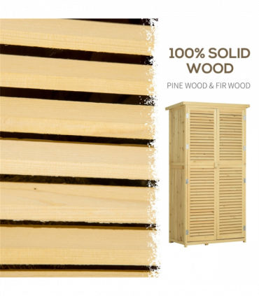 Outdoor Garden Storage Shed Tool House ( Amazon Shipping)（Prohibited by WalMart）