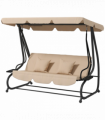Outdoor Patio Swing Chair ( Amazon Shipping)（ Prohibited by WalMart ）
