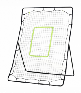 Rebounder Net Aid Multi-Sports Goal Play Teens Adults Baseball Softball Training