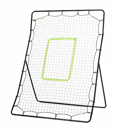 Rebounder Net Aid Multi-Sports Goal Play Teens Adults Baseball Softball Training