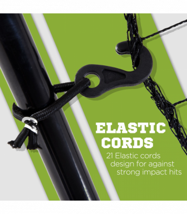 Rebounder Net Aid Multi-Sports Goal Play Teens Adults Baseball Softball Training