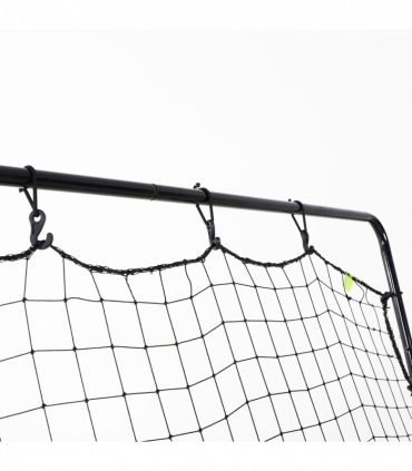 Rebounder Net Aid Multi-Sports Goal Play Teens Adults Baseball Softball Training