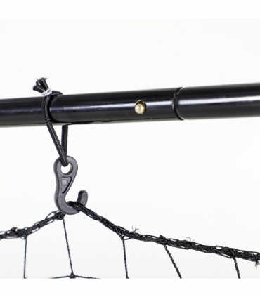 Rebounder Net Aid Multi-Sports Goal Play Teens Adults Baseball Softball Training