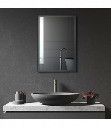 Bathroom Cabinet with Mirror ( Amazon Shipping)（Prohibited by WalMart）