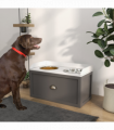 Elevated Dog Bowl