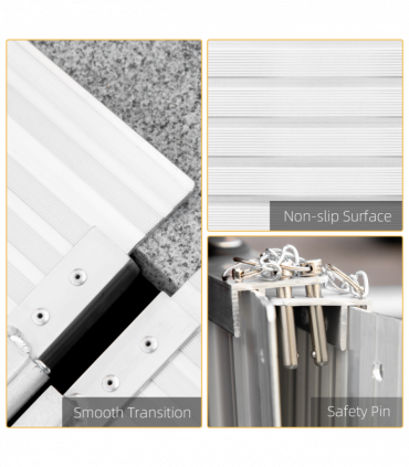 Portable Wheelchair Ramp