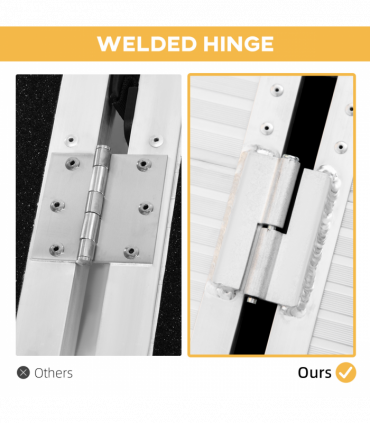 Portable Wheelchair Ramp