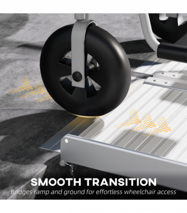 Portable Wheelchair Ramp