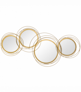 Wall Mirror ( Amazon Shipping)（Prohibited by WalMart）