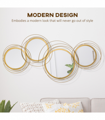 Wall Mirror ( Amazon Shipping)（Prohibited by WalMart）