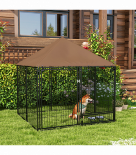 Dog Whelping Box/Dog house/Pet Playpen