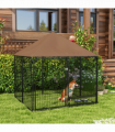 Dog Whelping Box/Dog house/Pet Playpen
