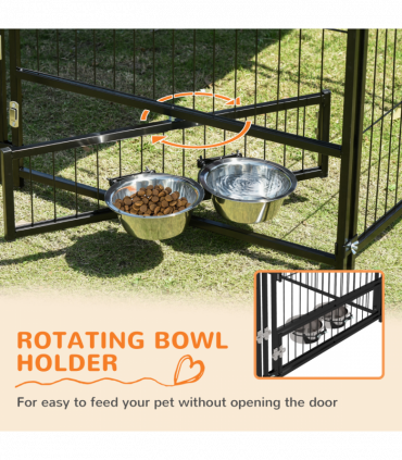 Dog Whelping Box/Dog house/Pet Playpen