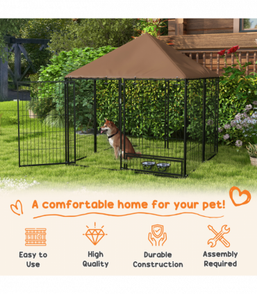 Dog Whelping Box/Dog house/Pet Playpen