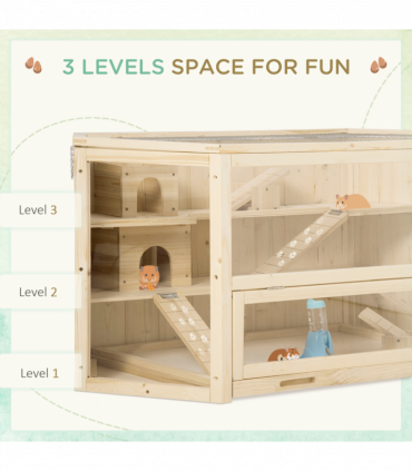 Hamster Cage/Pet Cage