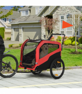 Pet Bicycle Cart( Amazon Shipping)（Prohibited by WalMart）