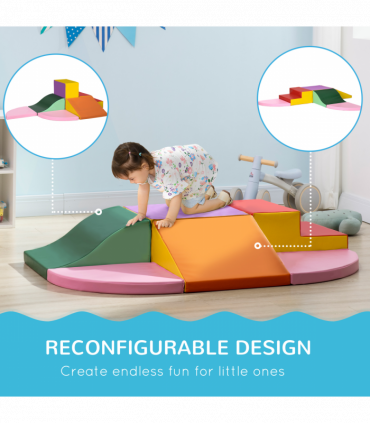 Kids Soft Play Set