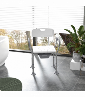 Accessibility Commode Wheelchair