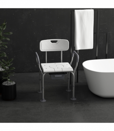 Accessibility Commode Wheelchair