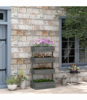 Garden Bed、 Galvanized Planter