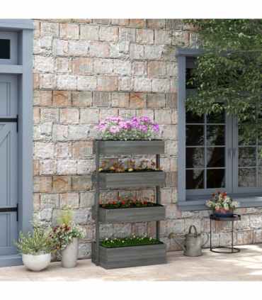 Garden Bed、 Galvanized Planter