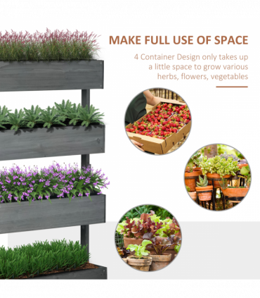 Garden Bed、 Galvanized Planter