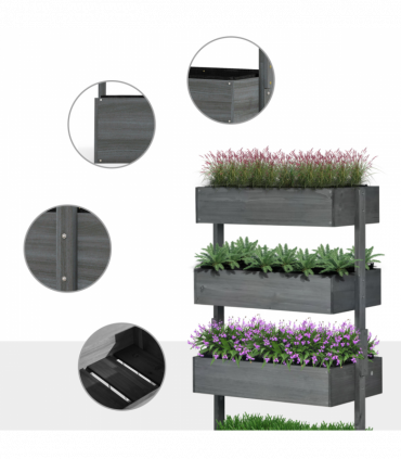 Garden Bed、 Galvanized Planter