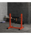Sissy Squat Machine